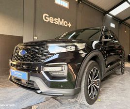 FORD EXPLORER 3.0 ECOBOOST PHEV ST-LINE