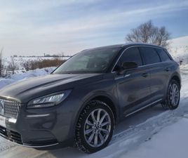 LINCOLN CORSAIR 2020