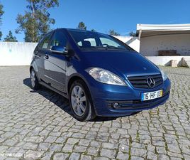 MERCEDES-BENZ A 150 CLASSIC