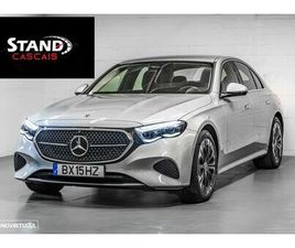 MERCEDES-BENZ E 300 DE