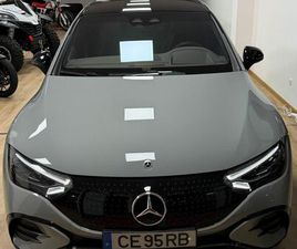MERCEDES EQE MERCEDES-BENZ EQE