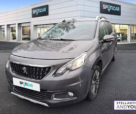 PEUGEOT 2008 2008 BLUEHDI 120CH S&S EAT6 ALLURE