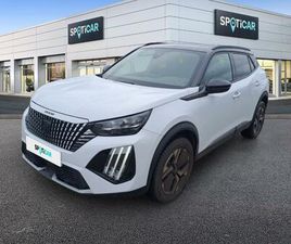 2008 PURETECH 130 S&S EAT8 GT