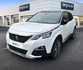PEUGEOT 3008 HYBRID4 3008 HYBRID4 300 E-EAT8 GT
