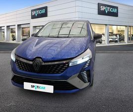 RENAULT CLIO E-TECH CLIO E-TECH FULL HYBRID 145 ESPRIT ALPINE