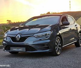 RENAULT MÉGANE 1.5 BLUE DCI INTENS