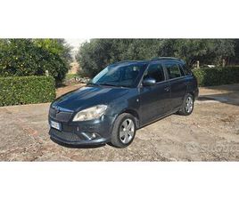 SKODA FABIA SKODA FABIA