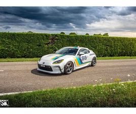 TOYOTA GR86 TOYOTA GR86 SPORT+