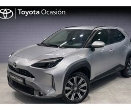 TOYOTA YARIS CROSS STYLE