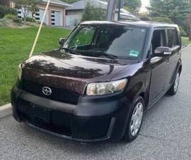 SCION XB 2008 TOYOTA SCION XB WAGON