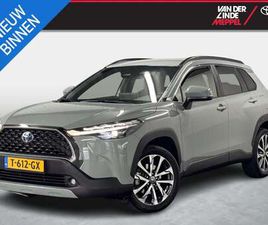 TOYOTA COROLLA CROSS HYBRID 140 DYNAMIC TREKHAAK NAVIGATIE CLIMA
