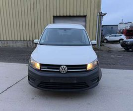 VOLKSWAGEN CADDY MAXI MAXI 1.4 TGI MAXI BLUEMOTION CNG DSG