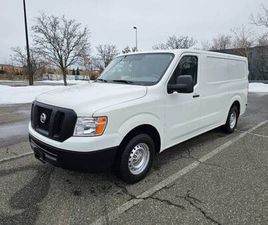 2019 NISSAN NV2500 HD S