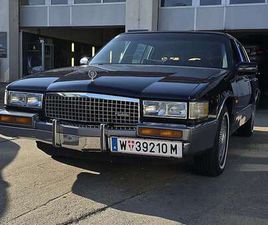 CADILLAC CADILLAC FLEETWOOD