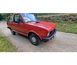 ZASTAVA YUGO 45