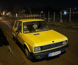 ZASTAVA YUGO 55