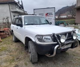 NISSAN PATROL 4,2