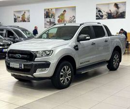 3.2 TDCI WILDTRAK 4X4 DOPPELKABINE