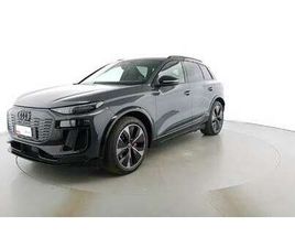 SQ6 E-TRON EDITION ONE GREY QUATTRO 517CV