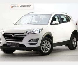 HYUNDAI TUCSON HYUNDAI TUCSON 1,6 GDI RUN
