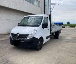 MASTER III 35 RWD E6 2016 - MASTER T35 2.3 DCI 165