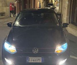 VOLKSWAGEN POLO POLO V 20095P 1.6 TDI COMFORTLINE 90CV