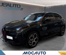 ALFA ROMEO STELVIO 2.2 TURBO VELOCE