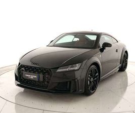 AUDI TT 45 TFSI COUPE 45TFSI QUATTRO S-TRONIC 245CV