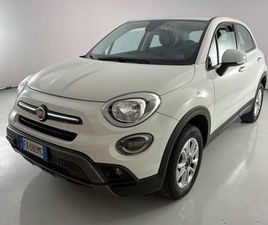 X 2.0 MULTIJET CROSS