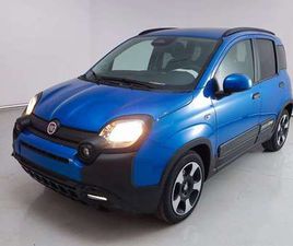 FIAT PANDA CROSS 1.0 FIREFLY HYBRID