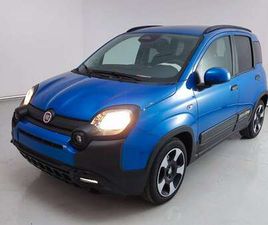 FIAT PANDA CROSS 1.0 FIREFLY HYBRID