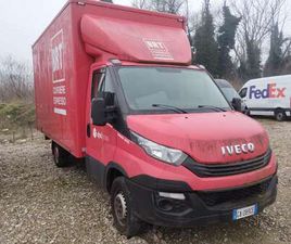 DAILY 35S12 2.3 HPT PL CABINATO