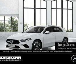 MERCEDES CLASSE A A 200 D PROGRESSIVE MBUXNAVI-PREM. KAMERA