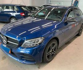 MERCEDES CLASSE C BREAK C 300 C300 T E AMG LINE NIGHT LED SITZHZ SOUND CARPLAY