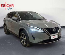 NISSAN QASHQAI 1.3 MILD HYBRID N-CONNECTA