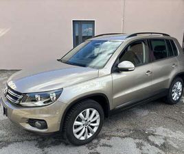 VOLKSWAGEN TIGUAN TIGUAN 2.0 TDI SPORT 4 MOTION