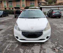 PEUGEOT 208 208 5P 1.2 VTI 12V ACCESS