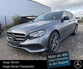 E 400 D 4MATIC T-MODELL *PANO*360*NIGHT*SHZ*LED*