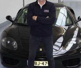 FERRARI 360 MODENA 3.6 V8 MODENA