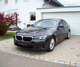 BMW 545 E XDRIVE SPORTSITZ/HEAD/KEYLESS/AHK/18