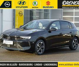 OPEL ASTRA ASTRA EDITION/SITZHEIZUNG/KOM.-PAK/RÜ-KAM LED/BC