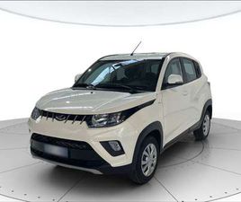 MAHINDRA KUV KUV100 1.2 NXT K6+