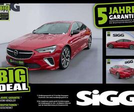 OPEL INSIGNIA GRAND SPORT GSI B GRAND SPORT 2.0 GSI RECARO SPORTSITZE