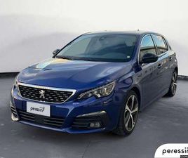 5 PORTE 1.5 BLUEHDI GT LINE