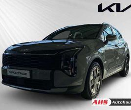 KIA SPORTAGE VISION PDC KLIMA NAVI RÜCKFAHRKAMERA KEYLESS GESCH