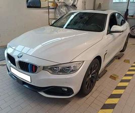 BMW 425D GRAN COUPE STEPTRONIC SPORT LINE