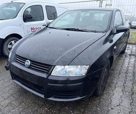 FIAT STILO FIAT STILO 1,4 TROFEO MOTEUR ENDOMMAGÉ