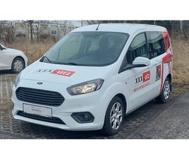 FORD TOURNEO COURIER 1,5 TDCI KOMBI TREND