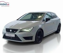 SEAT LEON SC CUPRA SEAT LEON SC CUPRA 2,0 TSI DSG