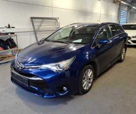 TOYOTA AVENSIS KOMBI 1,8 AUTOMATIK ACTIVE